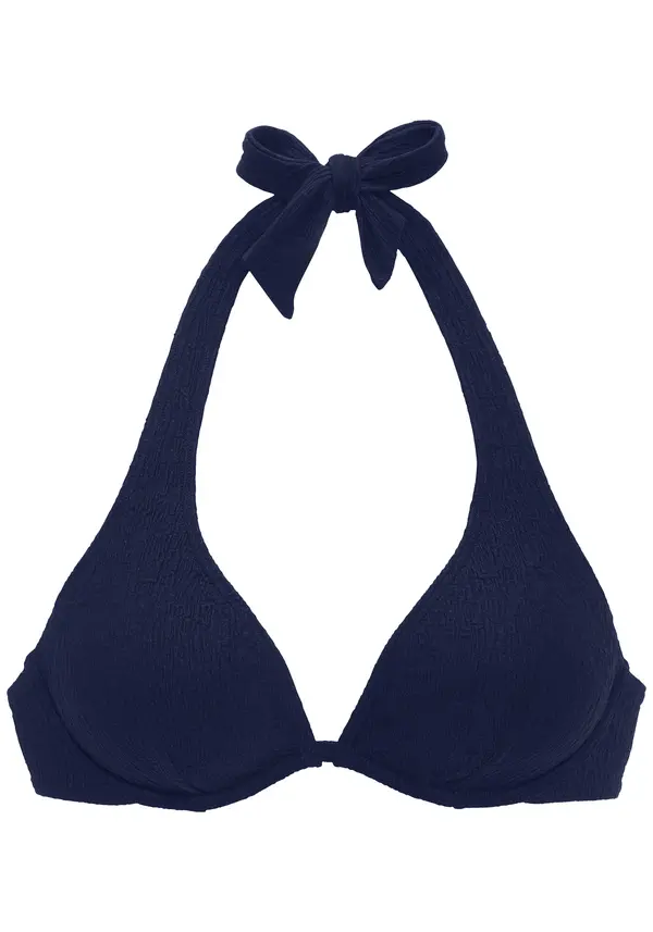 s.Oliver s.Oliver Bikini gornji dio  morsko plava