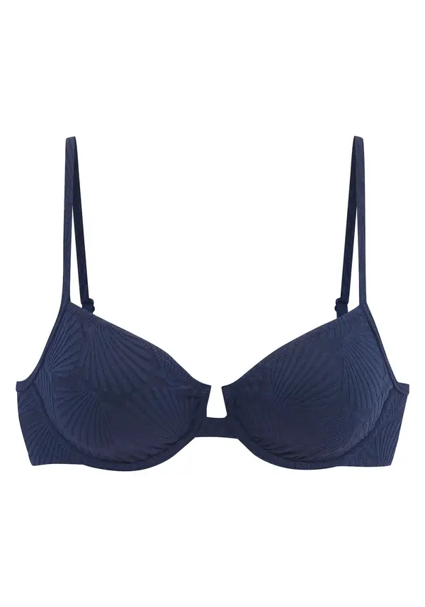 s.Oliver s.Oliver Bikini gornji dio  morsko plava