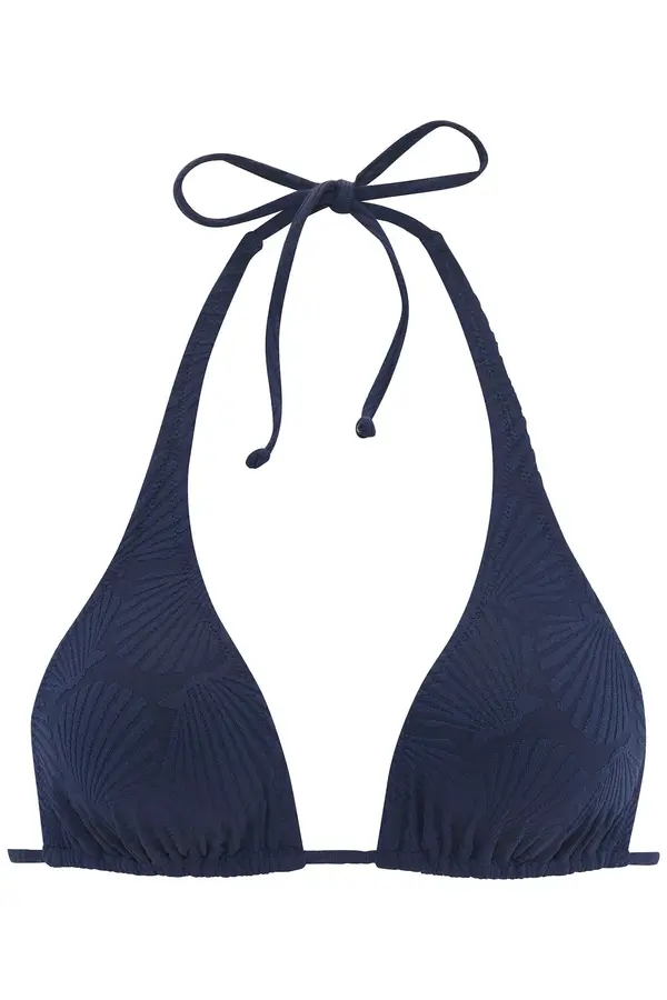 s.Oliver s.Oliver Bikini gornji dio  morsko plava