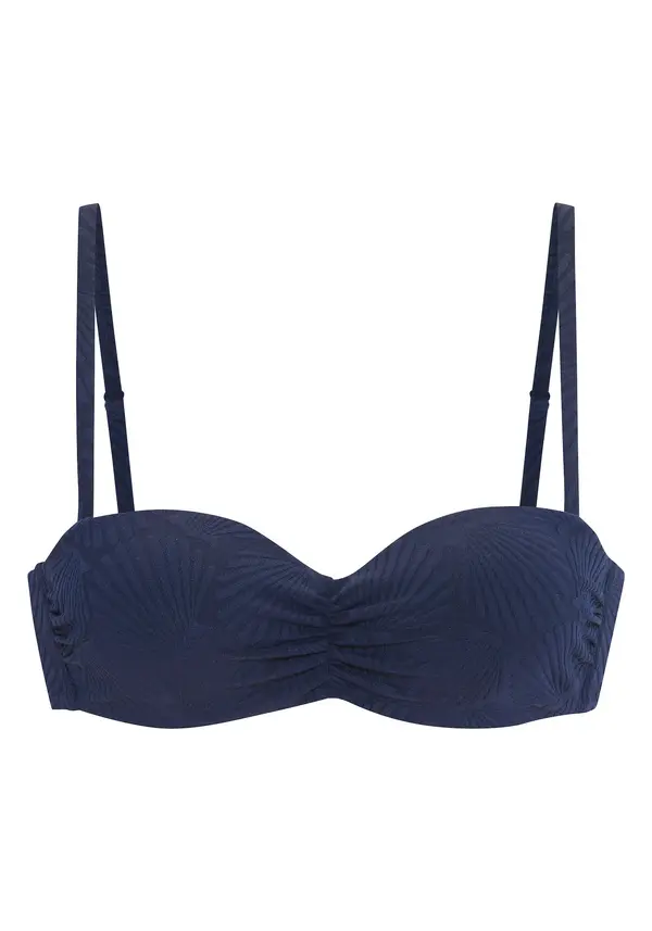 s.Oliver s.Oliver Bikini gornji dio  morsko plava