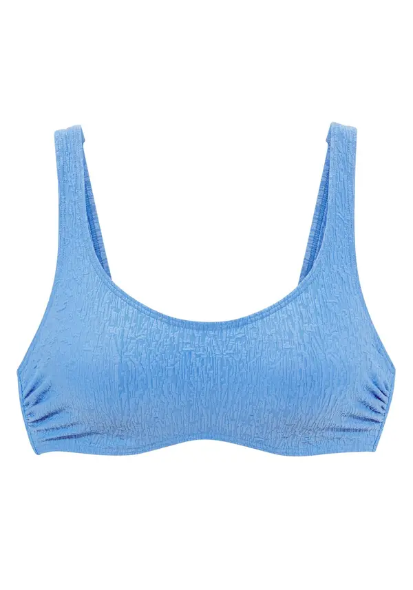 s.Oliver s.Oliver Bikini gornji dio  nebesko plava