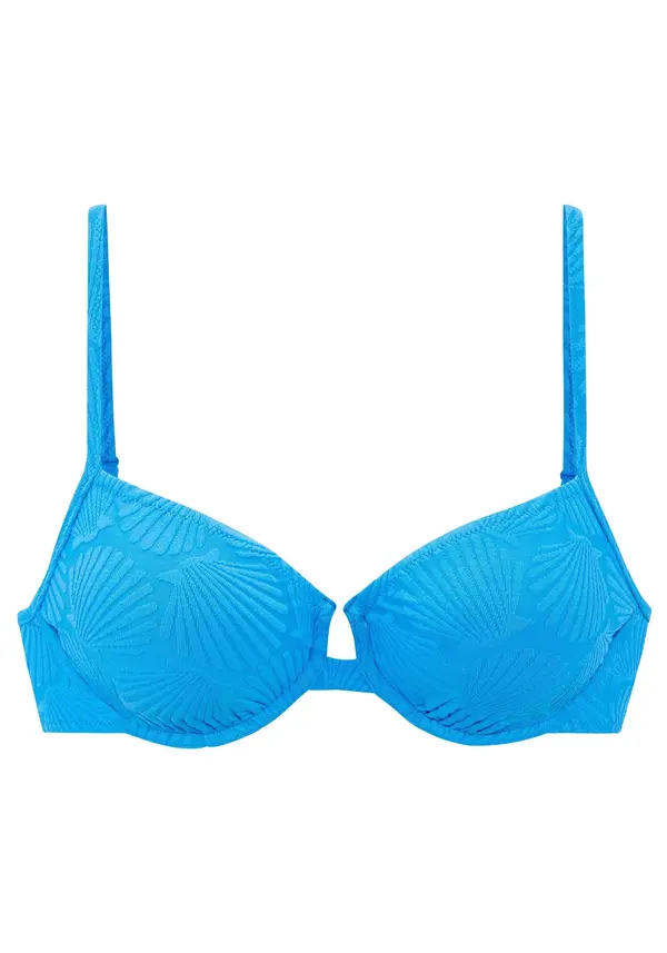 s.Oliver s.Oliver Bikini gornji dio  nebesko plava