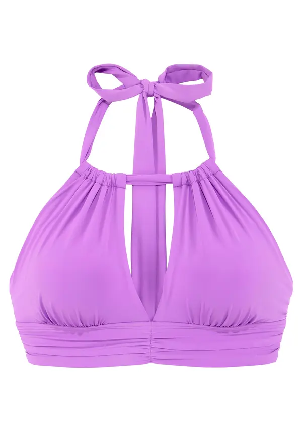 s.Oliver s.Oliver Bikini gornji dio  orhideja bijela