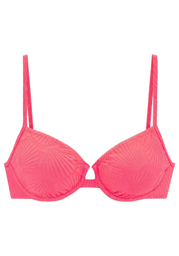 s.Oliver s.Oliver Bikini gornji dio  pastelno crvena
