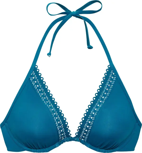 s.Oliver s.Oliver Bikini gornji dio  petrol