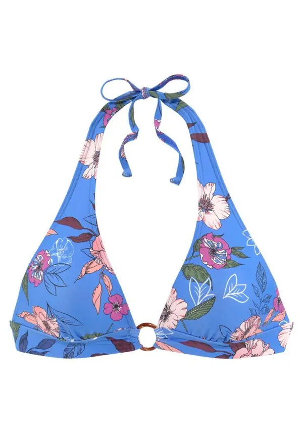 s.Oliver s.Oliver Bikini gornji dio  plava / miks boja