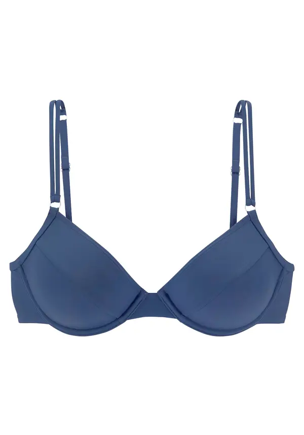 s.Oliver s.Oliver Bikini gornji dio 'Rome'  golublje plava