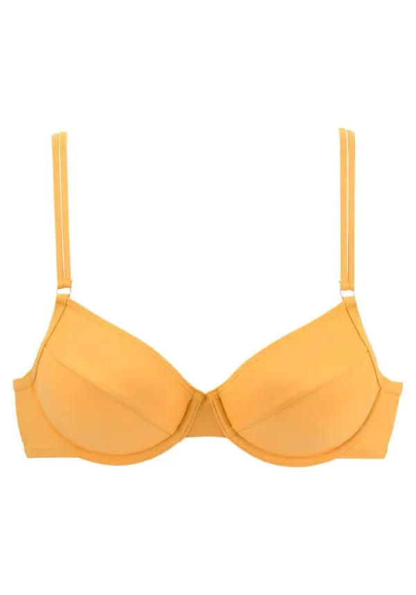 s.Oliver s.Oliver Bikini gornji dio 'Rome'  žuta