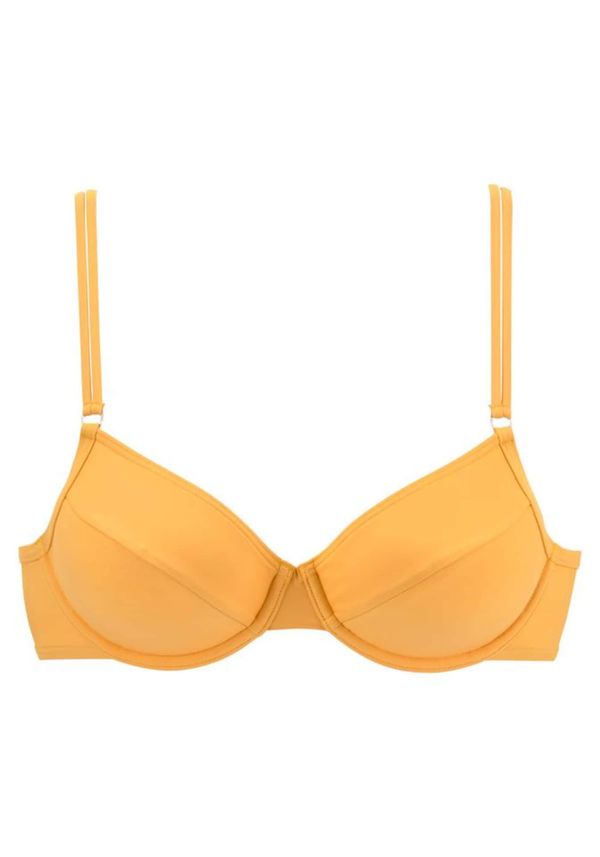 s.Oliver s.Oliver Bikini gornji dio 'Rome'  žuta