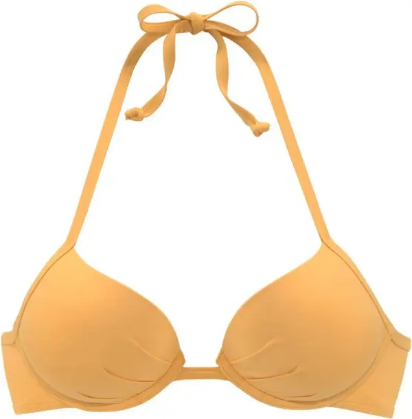 s.Oliver s.Oliver Bikini gornji dio 'Rome'  žuta
