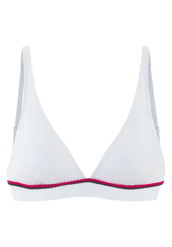s.Oliver s.Oliver Bikini gornji dio  roza / bijela