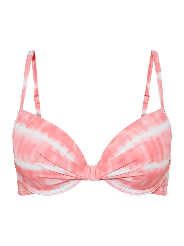 s.Oliver s.Oliver Bikini gornji dio  roza / bijela