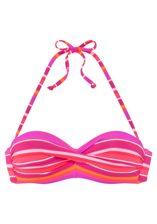 s.Oliver s.Oliver Bikini gornji dio  roza / magenta