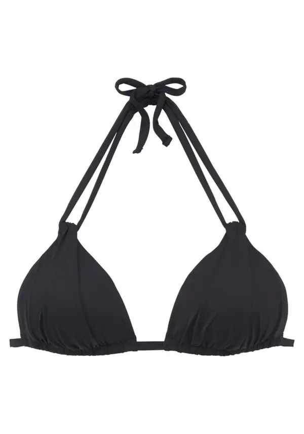 s.Oliver s.Oliver Bikini gornji dio 'Spain'  crna