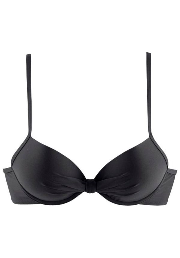 s.Oliver s.Oliver Bikini gornji dio 'Spain'  crna