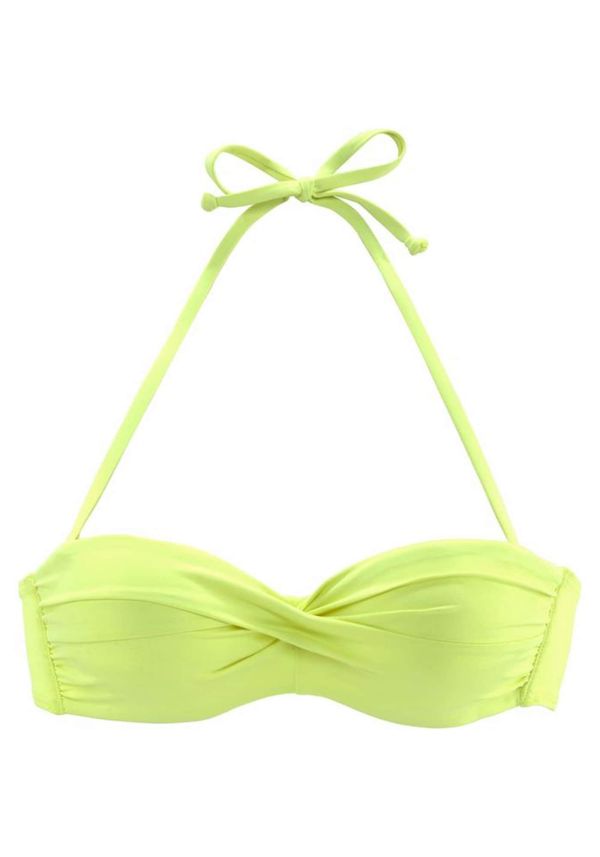 s.Oliver s.Oliver Bikini gornji dio 'Spain'  limeta