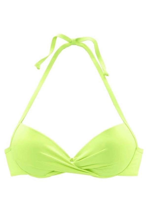 s.Oliver s.Oliver Bikini gornji dio 'Spain'  limeta