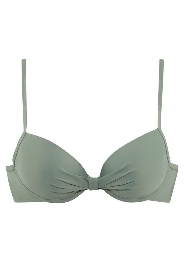 s.Oliver s.Oliver Bikini gornji dio 'Spain'  maslinasta