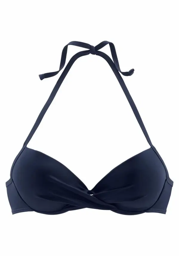 s.Oliver s.Oliver Bikini gornji dio 'Spain'  mornarsko plava