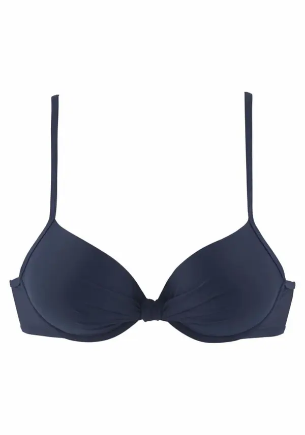 s.Oliver s.Oliver Bikini gornji dio 'Spain'  mornarsko plava