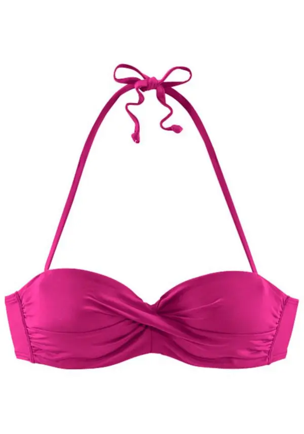 s.Oliver s.Oliver Bikini gornji dio 'Spain'  roza