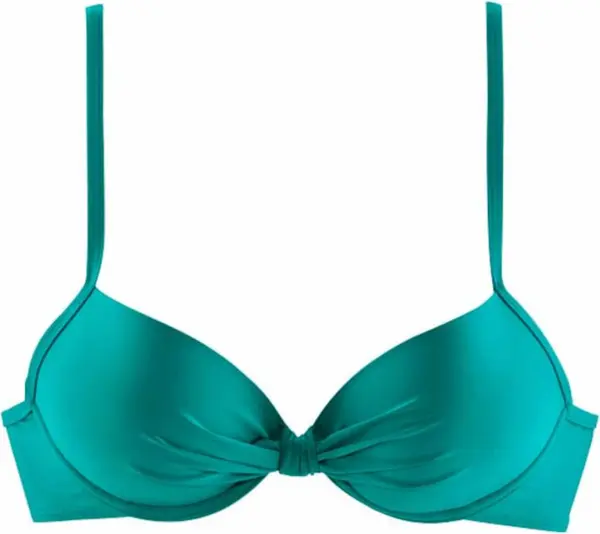 s.Oliver s.Oliver Bikini gornji dio 'Spain'  tirkiz