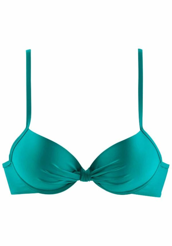 s.Oliver s.Oliver Bikini gornji dio 'Spain'  tirkiz