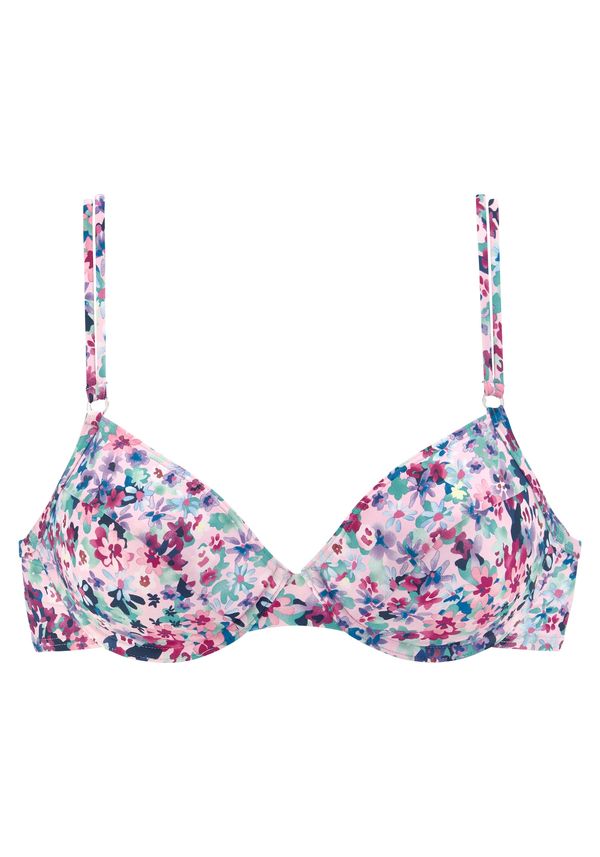 s.Oliver s.Oliver Bikini gornji dio  svijetloljubičasta / miks boja