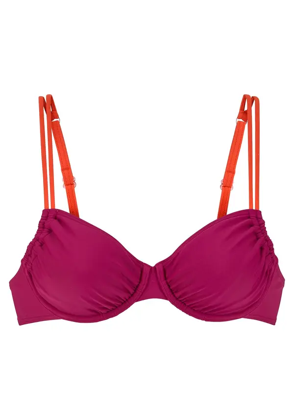 s.Oliver s.Oliver Bikini gornji dio  tamno narančasta / ružičasta