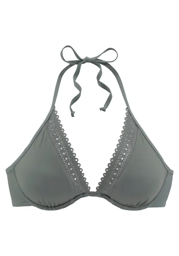 s.Oliver s.Oliver Bikini gornji dio  taupe siva