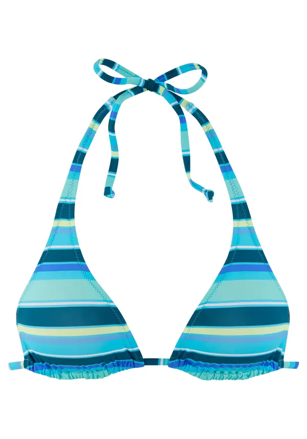 s.Oliver s.Oliver Bikini gornji dio  tirkiz / indigo / azur