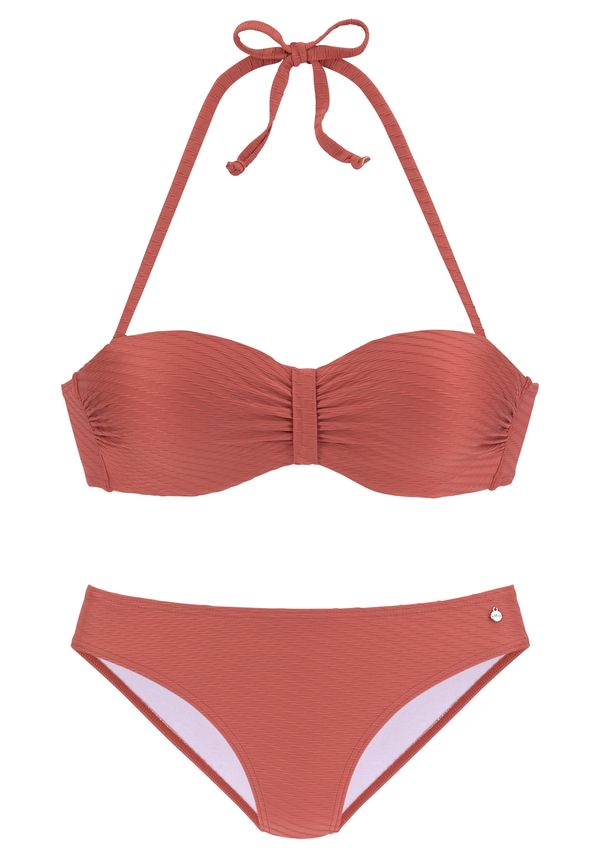 s.Oliver s.Oliver Bikini  hrđavo crvena