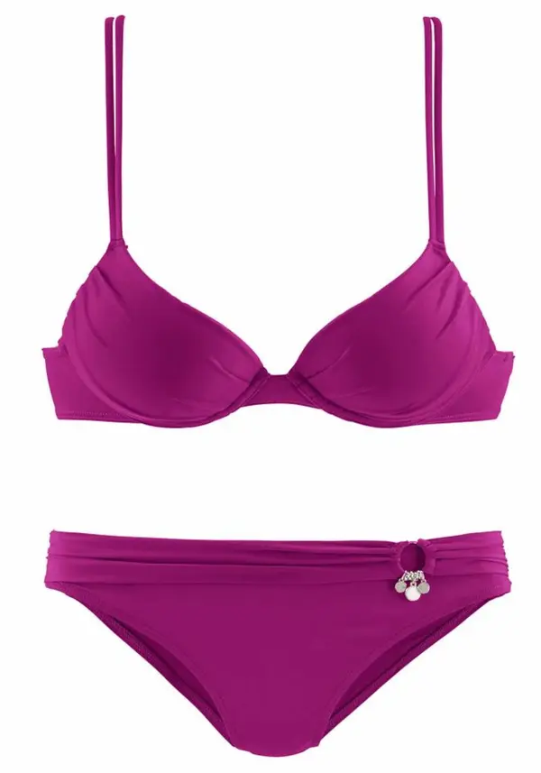s.Oliver s.Oliver Bikini  ljubičasta