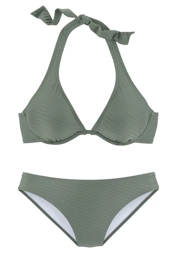 s.Oliver s.Oliver Bikini  maslinasta