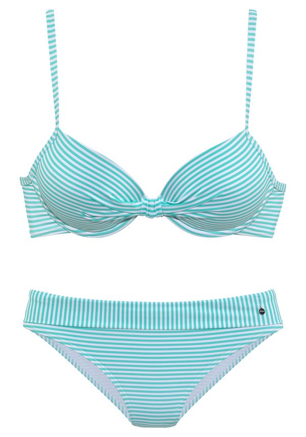 s.Oliver s.Oliver Bikini  menta / bijela