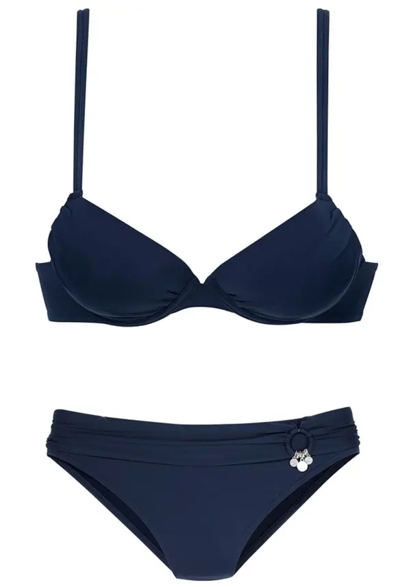 s.Oliver s.Oliver Bikini  morsko plava