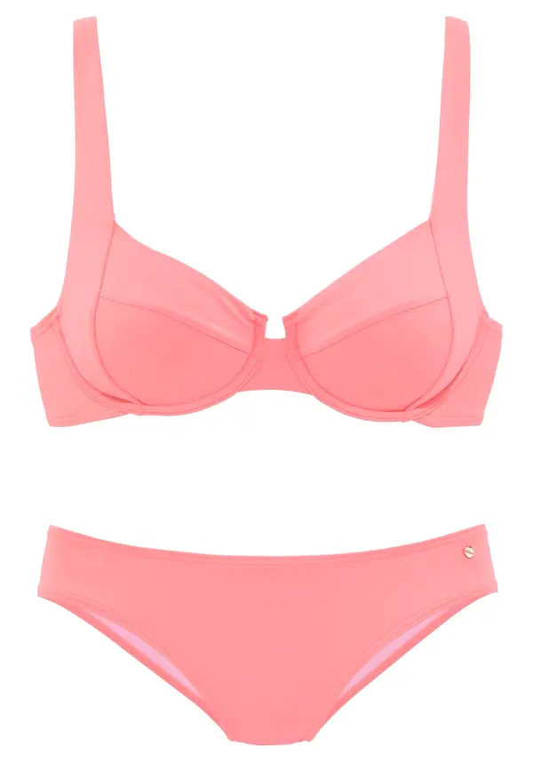 s.Oliver s.Oliver Bikini  ružičasta