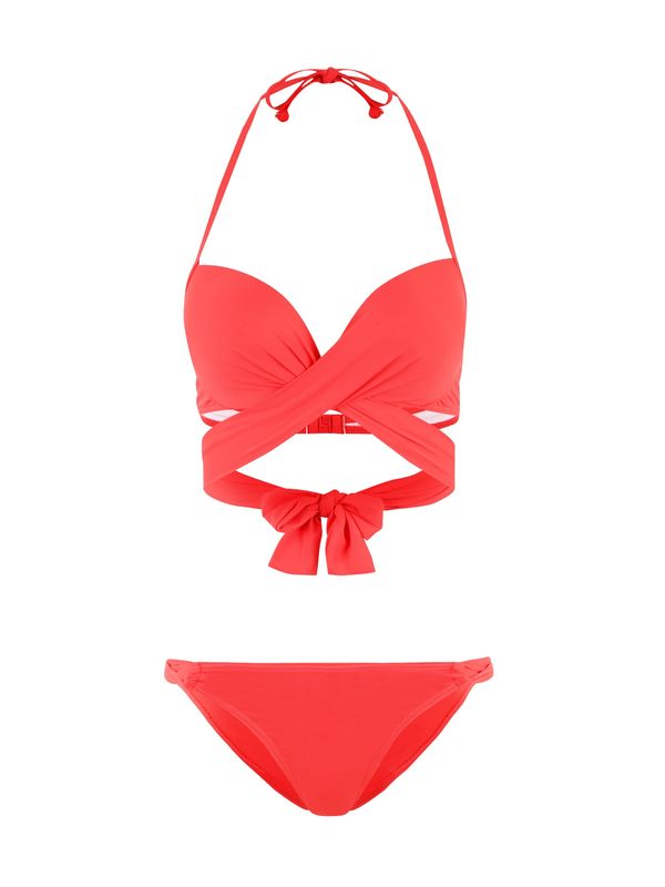 s.Oliver s.Oliver Bikini  svijetlo crvena