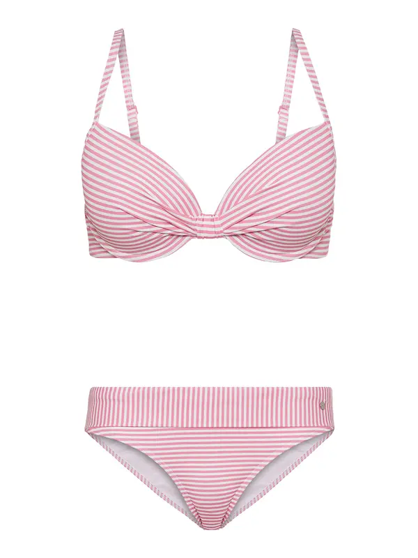 s.Oliver s.Oliver Bikini  svijetloroza / bijela