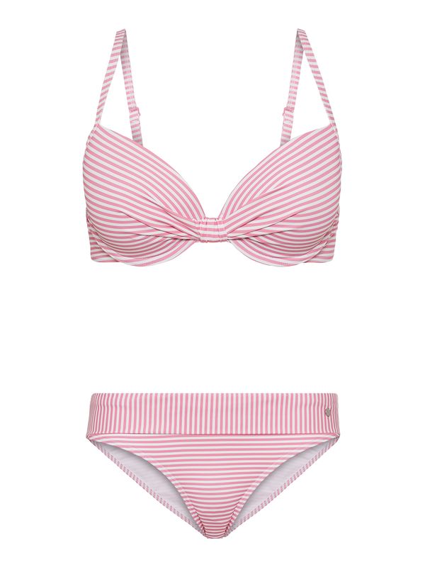 s.Oliver s.Oliver Bikini  svijetloroza / bijela