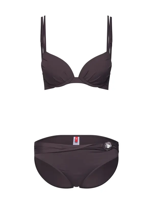 s.Oliver s.Oliver Bikini  tamno smeđa