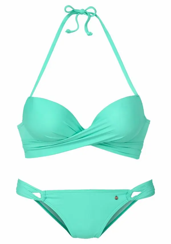 s.Oliver s.Oliver Bikini  tirkiz