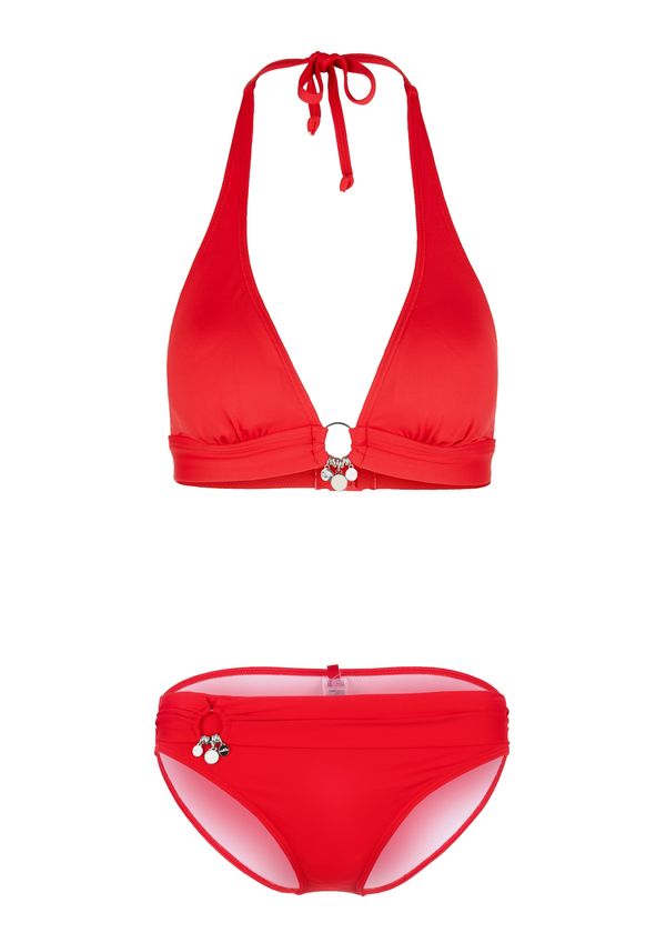 s.Oliver s.Oliver Bikini 'Tonia'  crvena