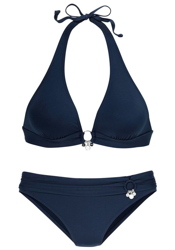 s.Oliver s.Oliver Bikini 'Tonia'  plava