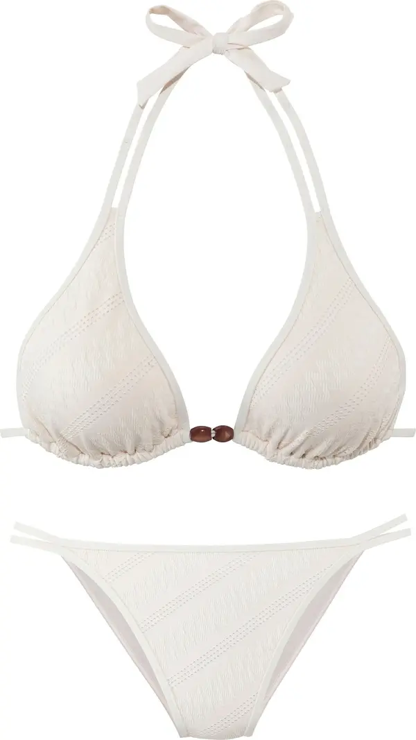 s.Oliver s.Oliver Bikini  vuneno bijela