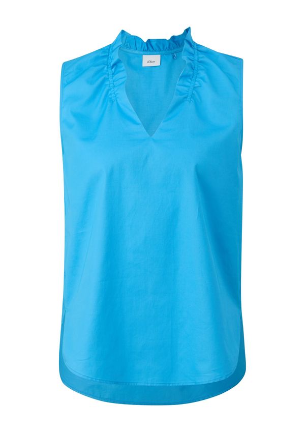 s.Oliver BLACK LABEL s.Oliver BLACK LABEL Bluza  azur