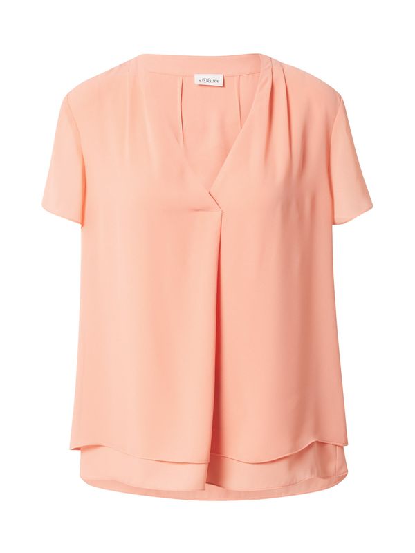 s.Oliver BLACK LABEL s.Oliver BLACK LABEL Bluza  marelica