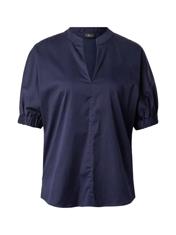 s.Oliver s.Oliver BLACK LABEL Bluza  mornarsko plava