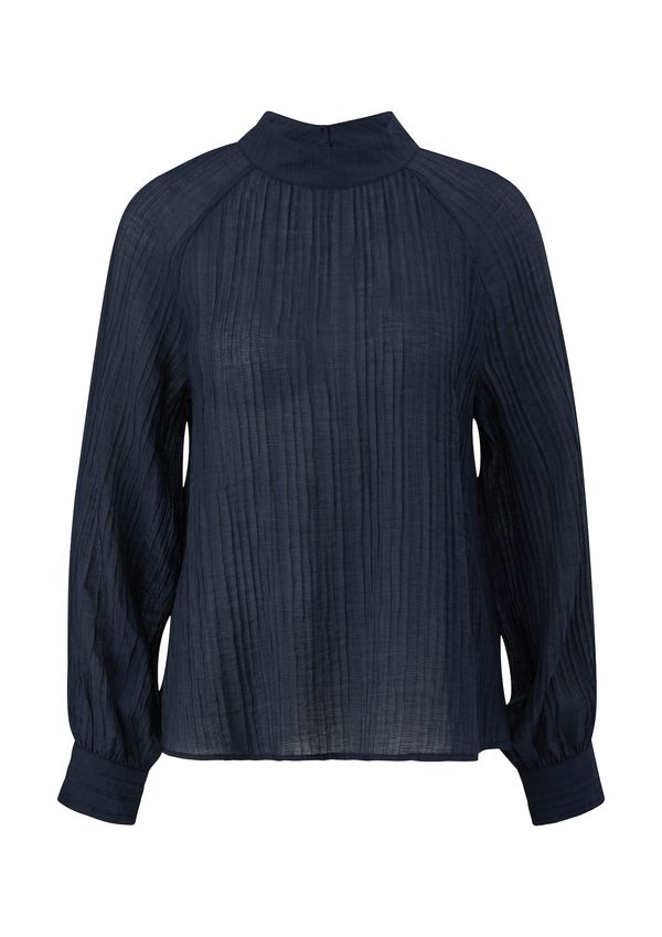 s.Oliver BLACK LABEL s.Oliver BLACK LABEL Bluza  mornarsko plava