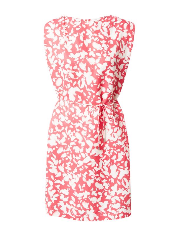 s.Oliver BLACK LABEL s.Oliver BLACK LABEL Haljina  fuksija / bijela